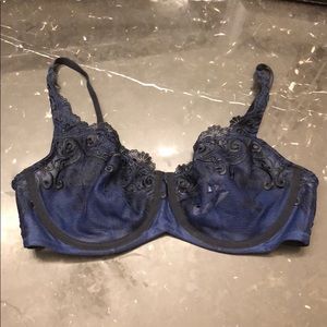 Soma lace bra- NEW 36c